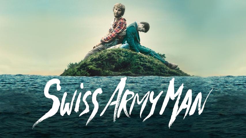 مشاهدة فيلم Swiss Army Man (2016) مترجم