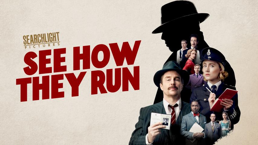 مشاهدة فيلم See How They Run (2022) مترجم