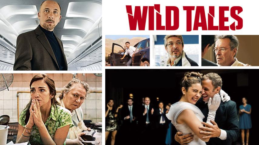 مشاهدة فيلم Wild Tales (2014) مترجم