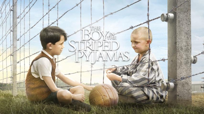 مشاهدة فيلم The Boy in the Striped Pajamas (2008) مترجم