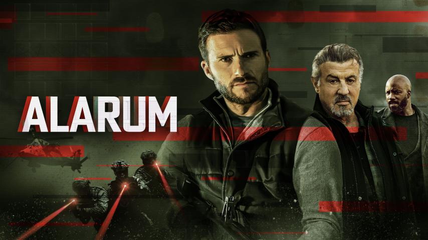 مشاهدة فيلم Alarum 2025 مترجم