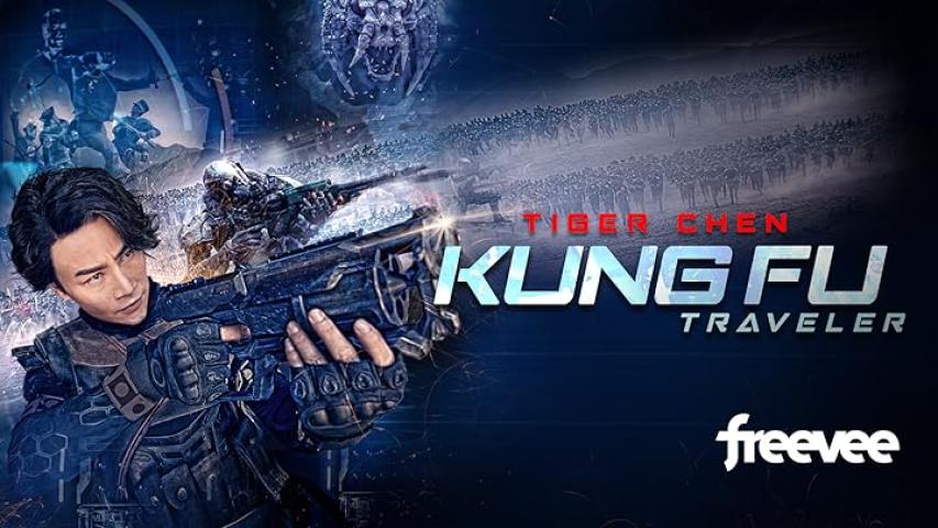 مشاهدة فيلم Kung Fu Traveler (2017) مترجم