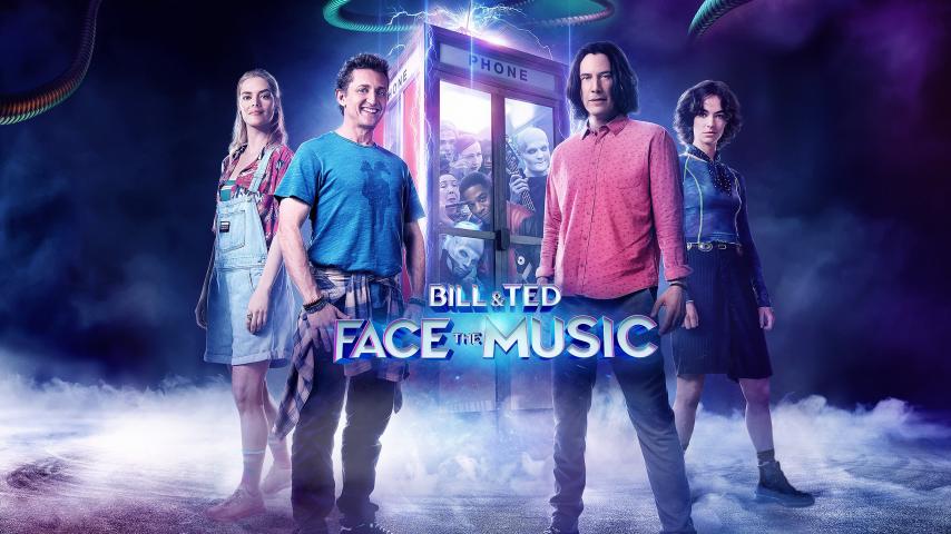 مشاهدة فيلم Bill & Ted Face the Music (2020) مترجم