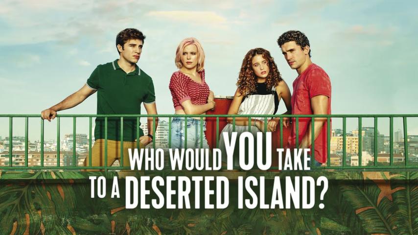 مشاهدة فيلم Who Would You Take to a Deserted Island (2019) مترجم