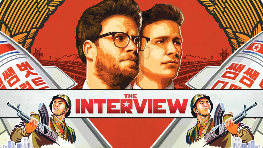 مشاهدة فيلم The Interview 2014 مترجم