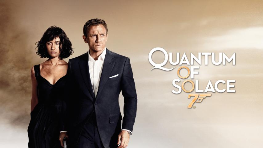 مشاهدة فيلم Quantum Of Solace (2008) مترجم