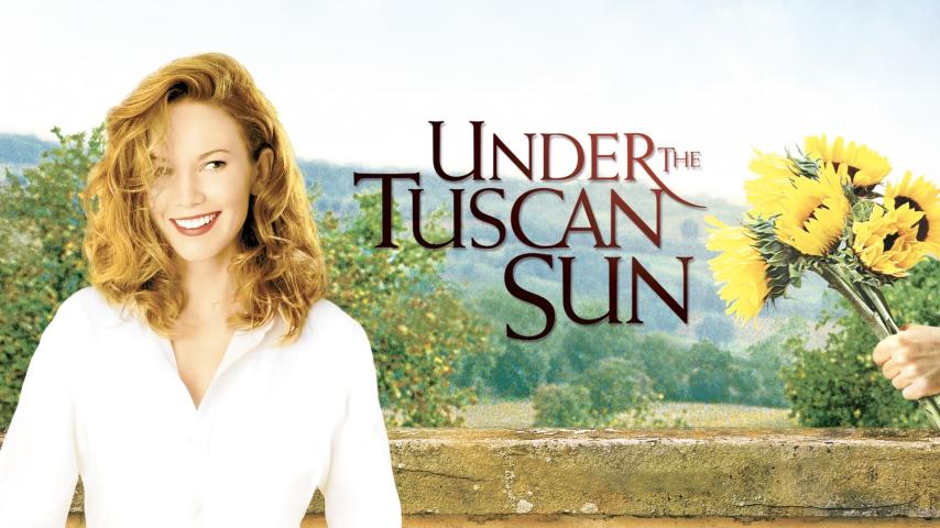 مشاهدة فيلم Under the Tuscan Sun (2003) مترجم