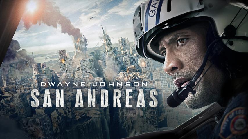 مشاهدة فيلم San Andreas 2015 مترجم