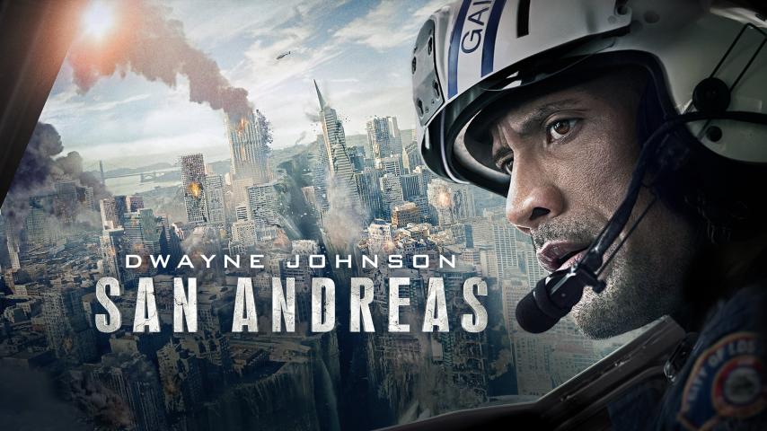 مشاهدة فيلم San Andreas (2015) مترجم