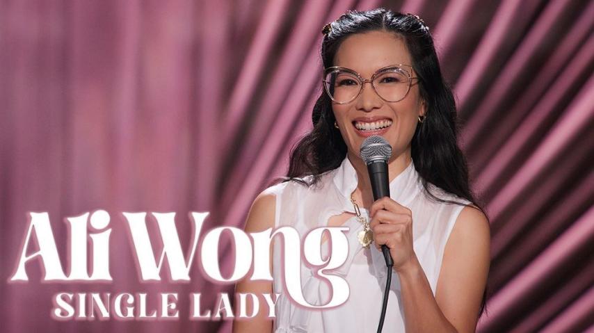 مشاهدة عرض Ali Wong: Single Lady 2024 مترجم