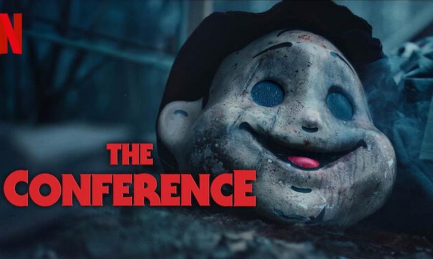 مشاهدة فيلم The Conference (2023) مترجم