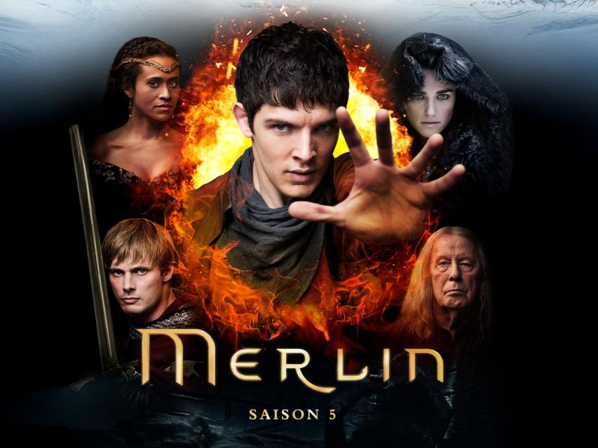 مسلسل Merlin الموسم 5 الحلقة 1 مترجمة