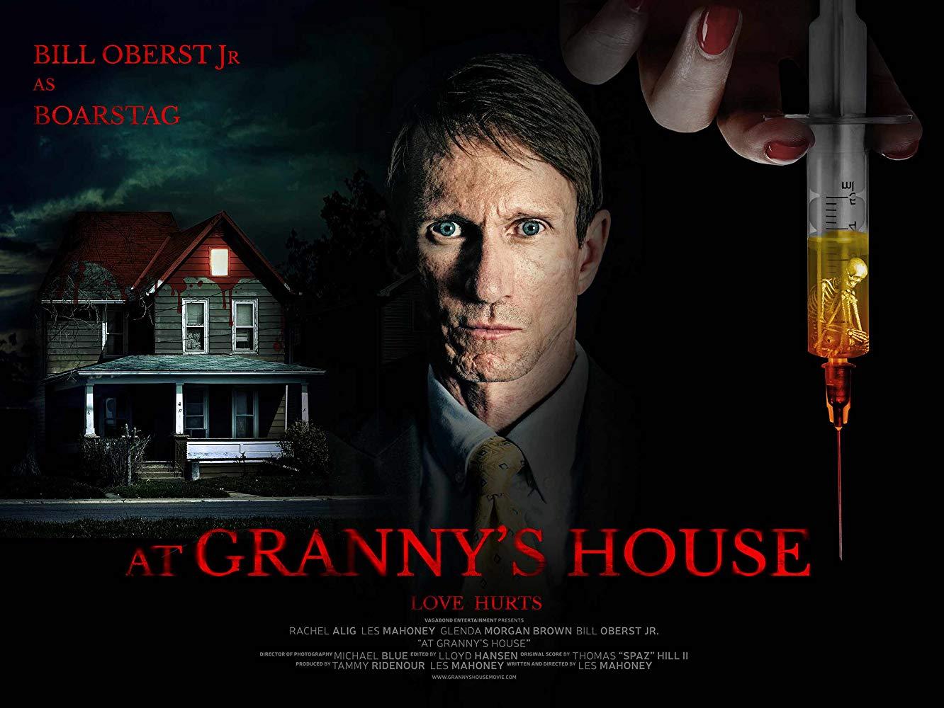 مشاهدة فيلم At Grannys House (2015) مترجم