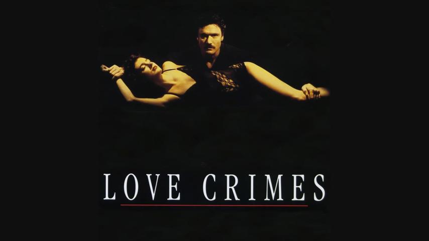 مشاهدة فيلم Love Crimes (1992) مترجم