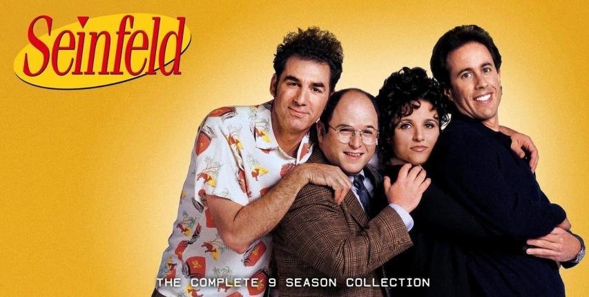 مسلسل Seinfeld الموسم 9 الحلقة 1 مترجمة