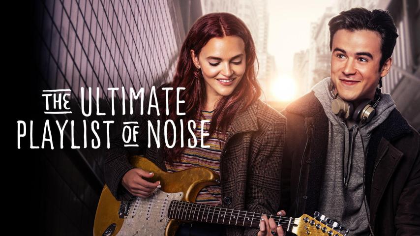 مشاهدة فيلم The Ultimate Playlist of Noise (2021) مترجم