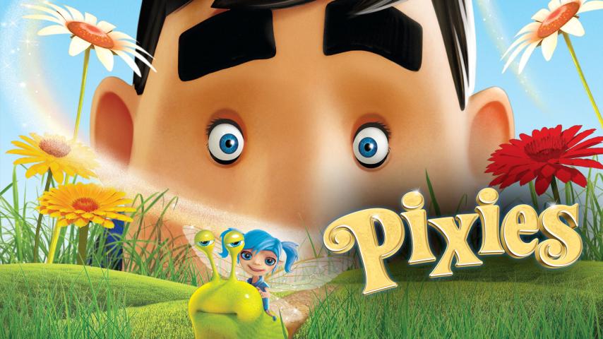 مشاهدة فيلم Pixies 2015 مترجم