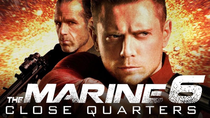 مشاهدة فيلم The Marine 6: Close Quarters (2018) مترجم