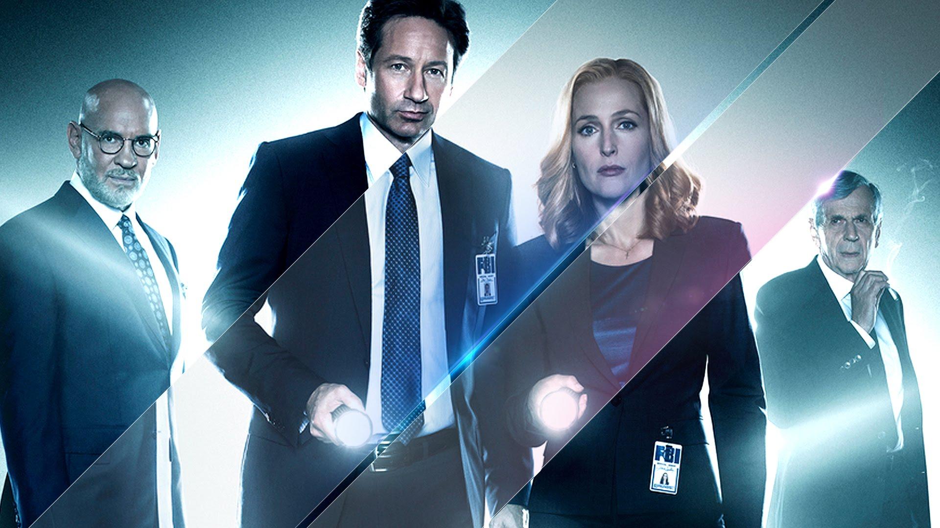 مسلسل The X Files الموسم 10 الحلقة 1 الأولى مترجمة