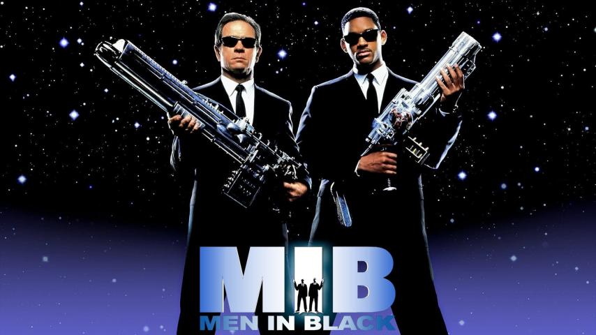 مشاهدة فيلم Men In Black (1997) مترجم