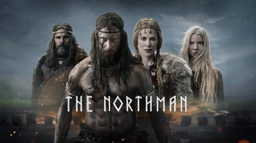 مشاهدة فيلم The Northman (2022) مترجم