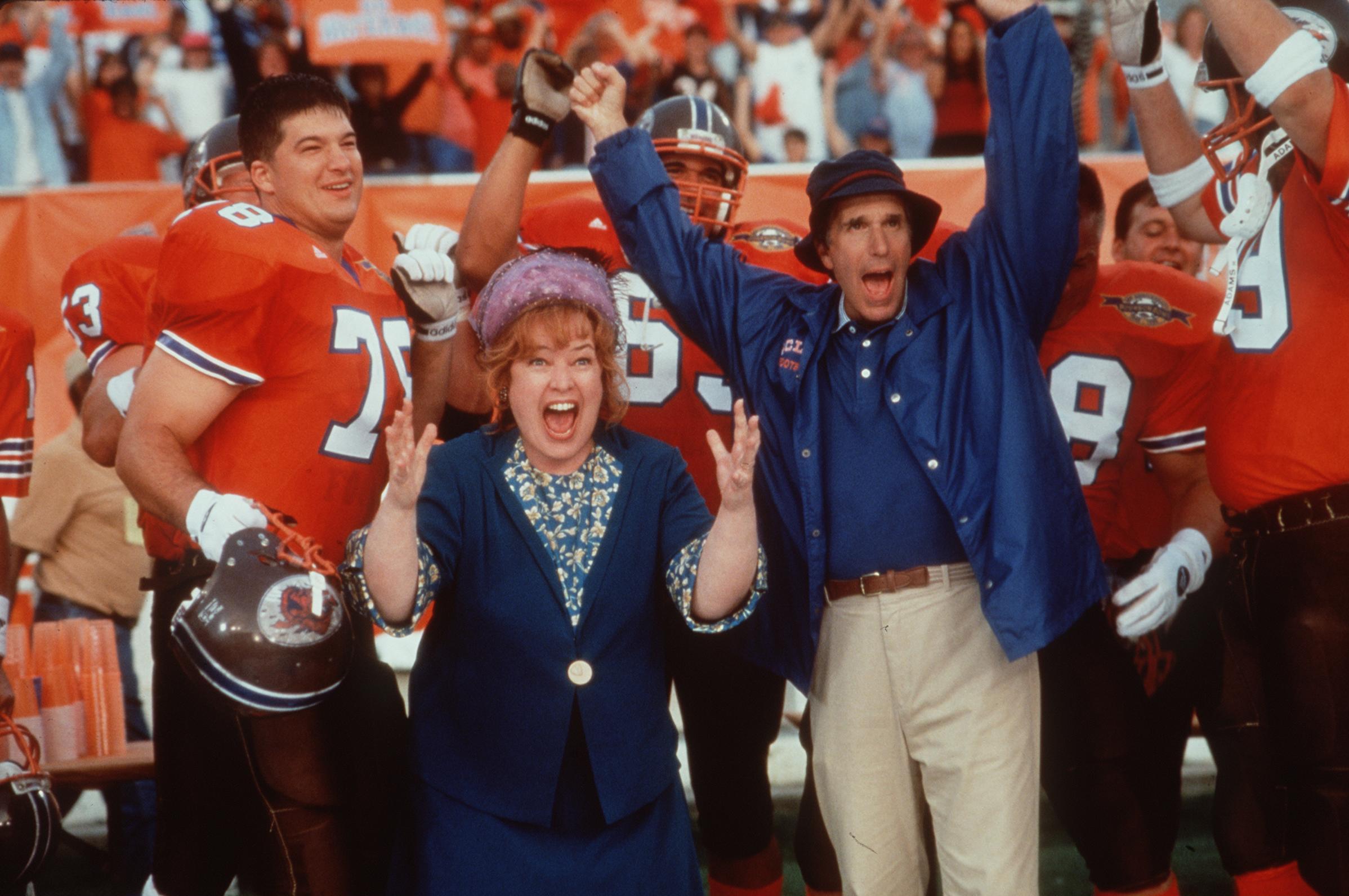 مشاهدة فيلم The Waterboy (1998) مترجم