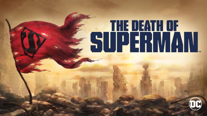 مشاهدة فيلم The Death of Superman (2018) مترجم