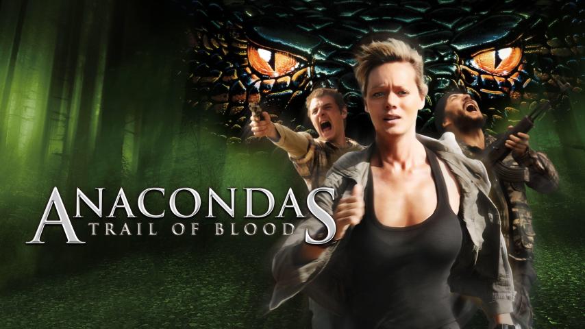 مشاهدة فيلم Anacondas: Trail of Blood (2009) مترجم