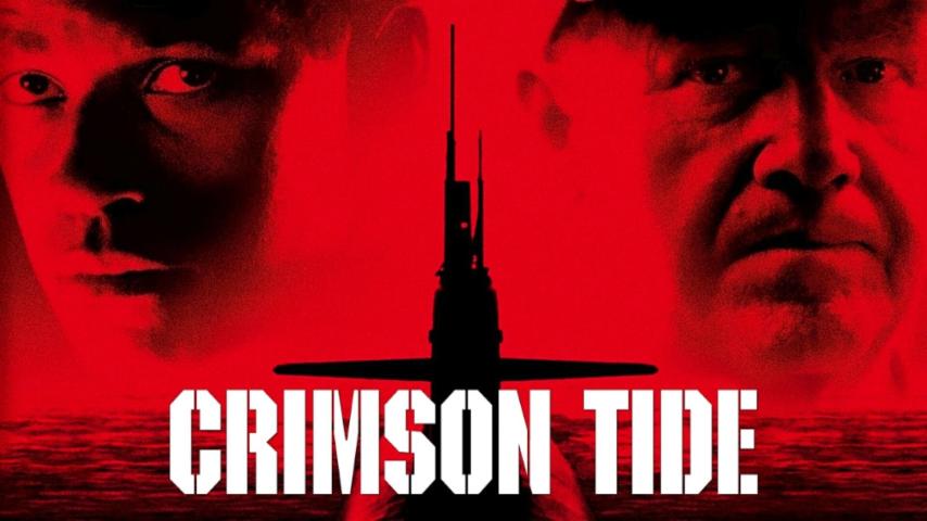 مشاهدة فيلم Crimson Tide (1995) مترجم