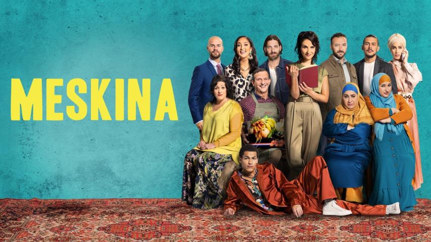 مشاهدة فيلم Meskina (2021) مترجم