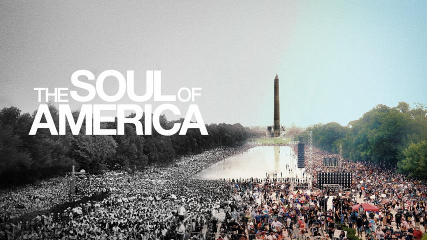 مشاهدة فيلم The Soul of America (2020) مترجم