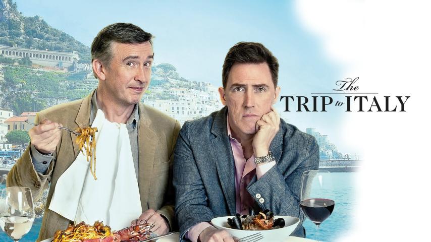 مشاهدة فيلم The Trip to Italy (2014) مترجم