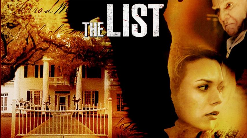 مشاهدة فيلم The List (2007) مترجم