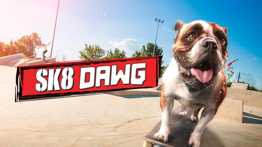 مشاهدة فيلم Sk8 Dawg (2018) مترجم