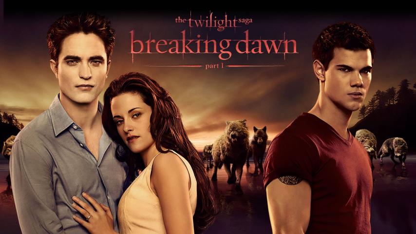 مشاهدة فيلم The Twilight Saga: Breaking Dawn - Part 1 2011 مترجم