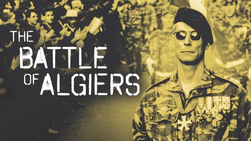 مشاهدة فيلم The Battle of Algiers (1966) مترجم