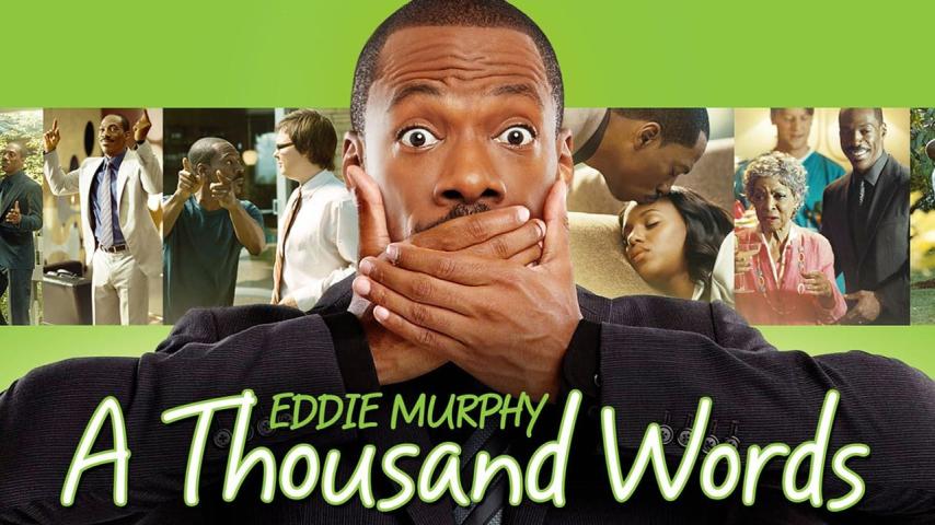 مشاهدة فيلم A Thousand Words (2012) مترجم