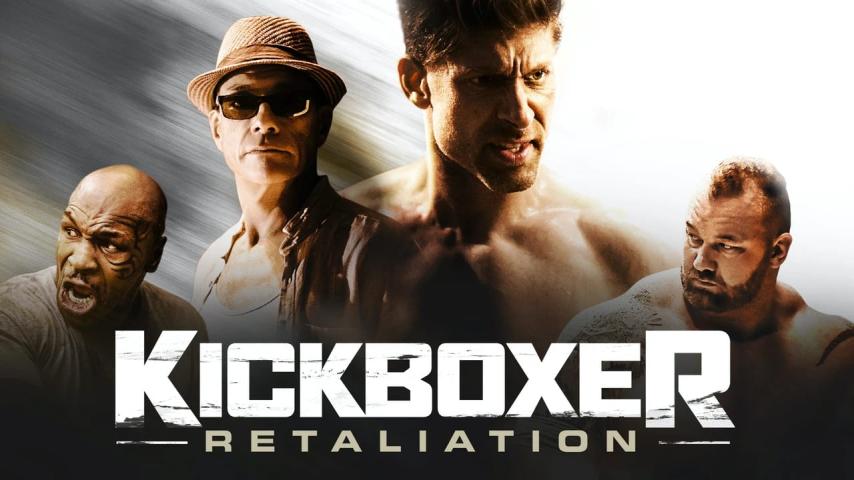 مشاهدة فيلم Kickboxer: Retaliation (2017) مترجم