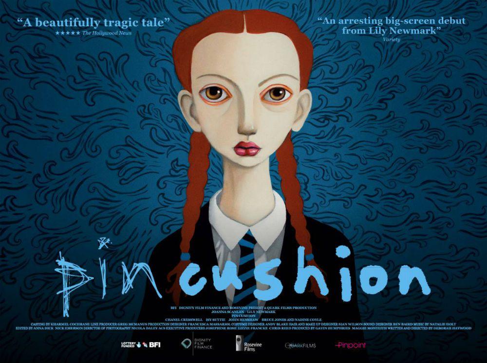 مشاهدة فيلم Pin Cushion (2017) مترجم