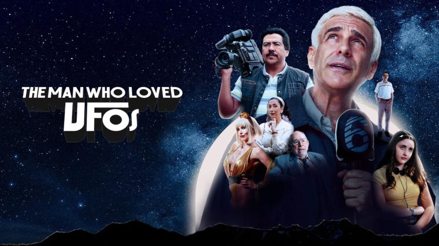 مشاهدة فيلم The Man Who Loved UFOs 2024 مترجم