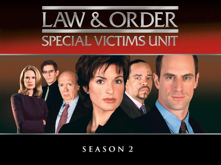 مسلسل Law & Order: Special Victims Unit الموسم 2 الحلقة 1 مترجمة