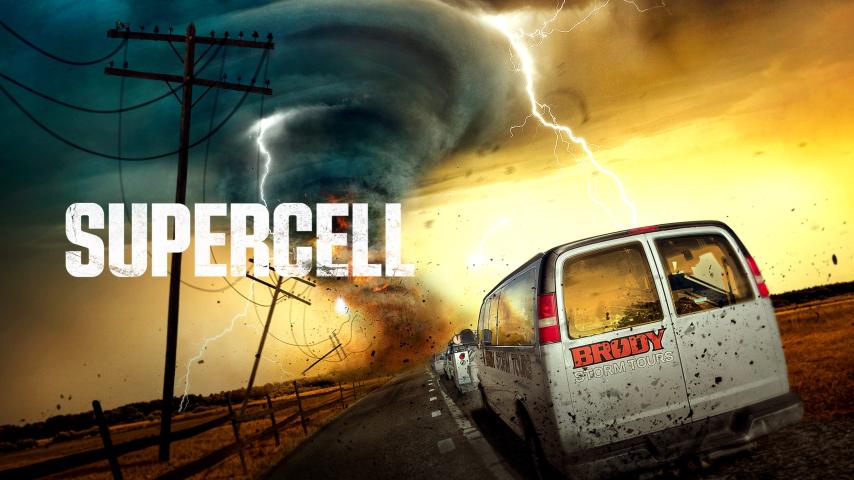 مشاهدة فيلم Supercell (2023) مترجم