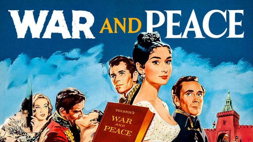 مشاهدة فيلم War and Peace (1956) مترجم