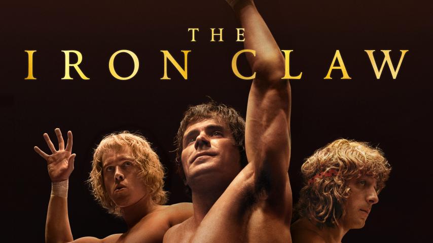 مشاهدة فيلم The Iron Claw (2023) مترجم