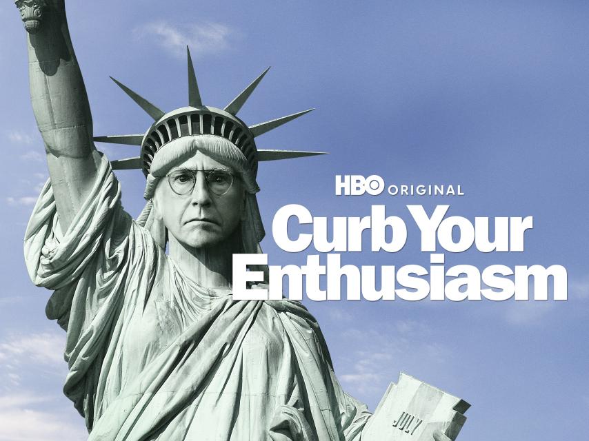 مسلسل Curb Your Enthusiasm الموسم 8 الحلقة 1 مترجمة