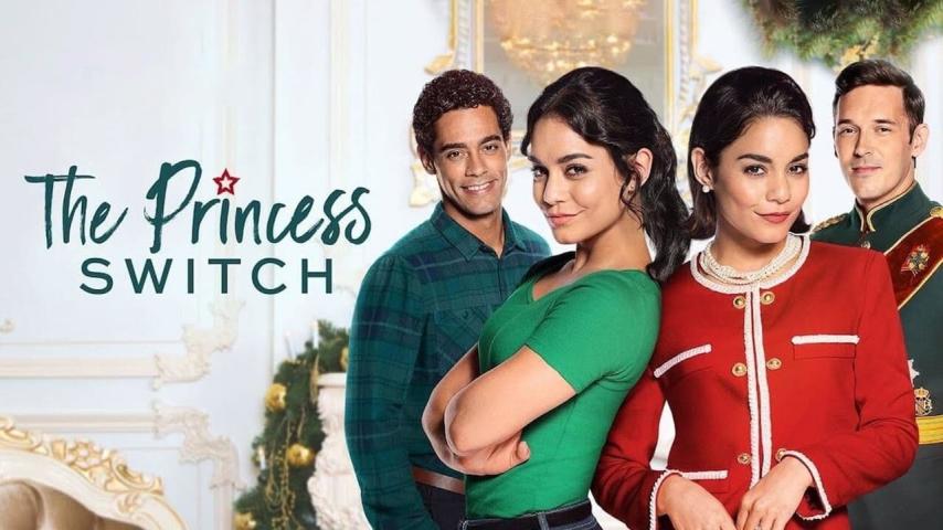 مشاهدة فيلم The Princess Switch (2018) مترجم