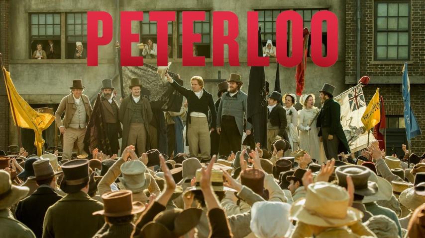 مشاهدة فيلم Peterloo (2018) مترجم