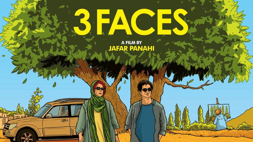 مشاهدة فيلم 3 Faces (2018) مترجم