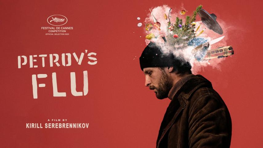 مشاهدة فيلم Petrov's Flu (2021) مترجم