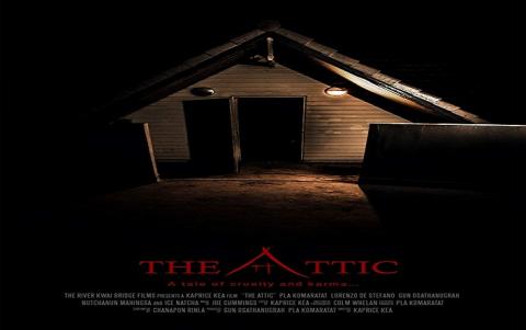 مشاهدة فيلم The Attic (2017) مترجم